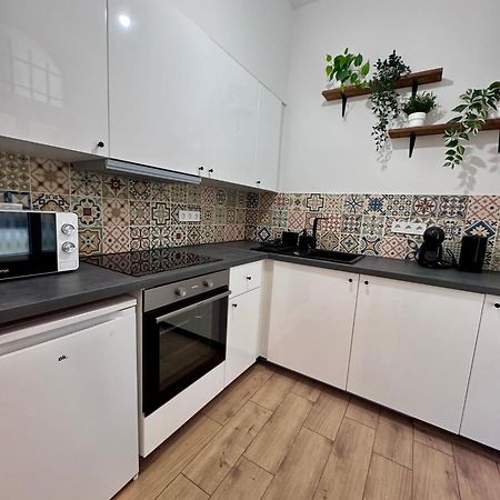 Raday Boutique Apartment Budapest Extérieur photo