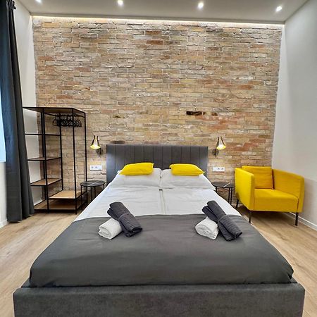Raday Boutique Apartment Budapest Extérieur photo