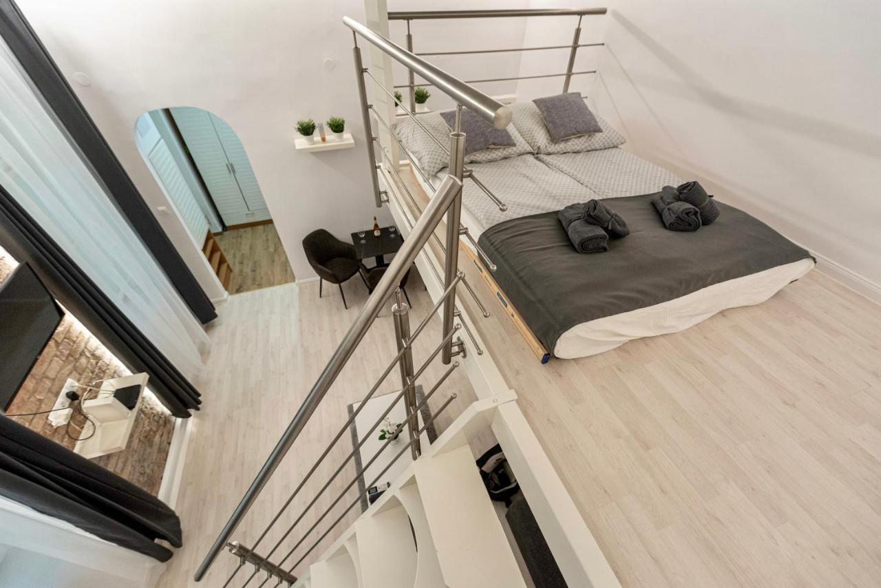 Raday Boutique Apartment Budapest Extérieur photo