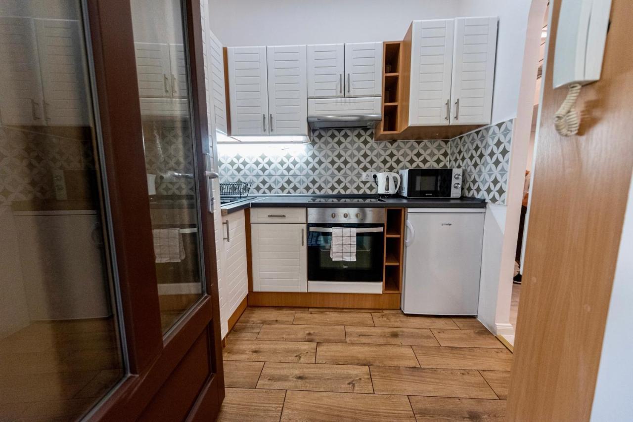 Raday Boutique Apartment Budapest Extérieur photo