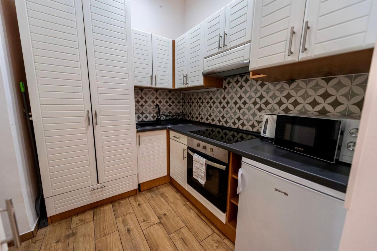 Raday Boutique Apartment Budapest Extérieur photo