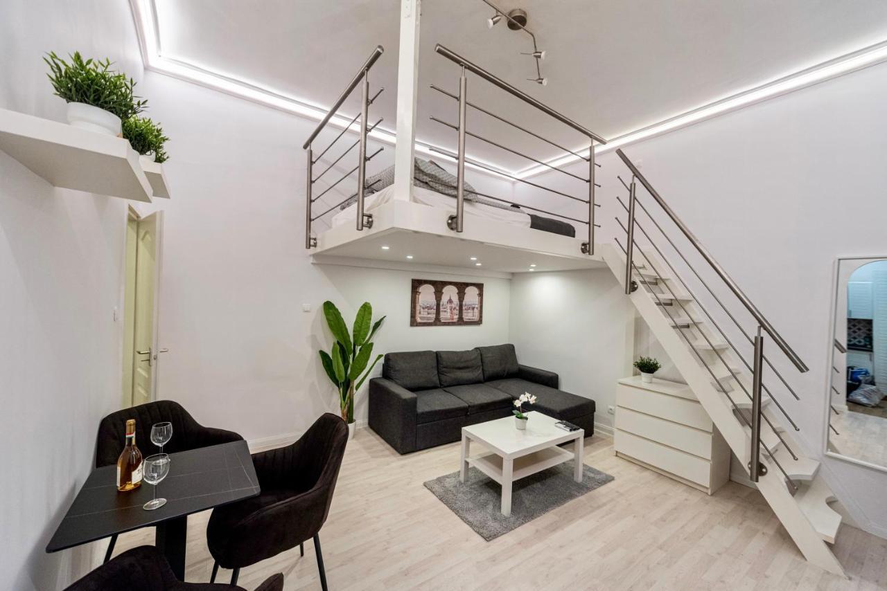 Raday Boutique Apartment Budapest Extérieur photo