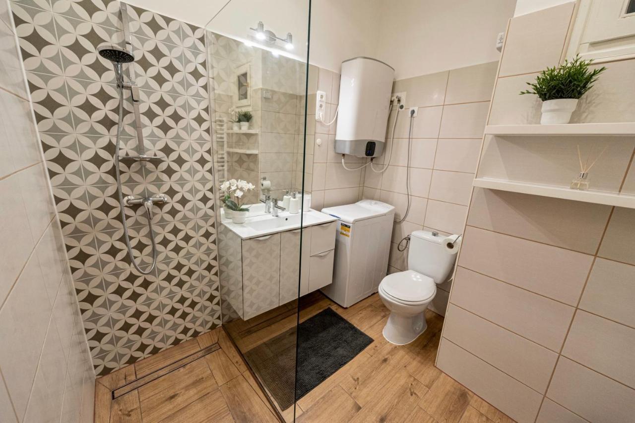 Raday Boutique Apartment Budapest Extérieur photo