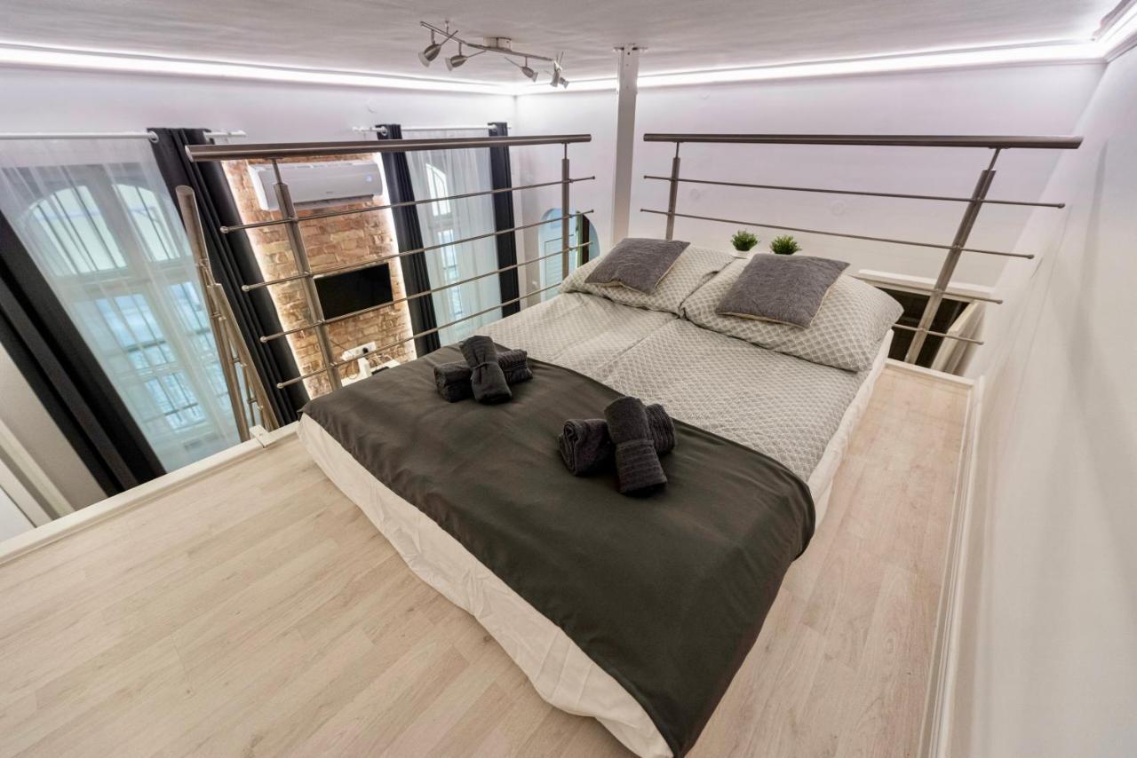 Raday Boutique Apartment Budapest Extérieur photo