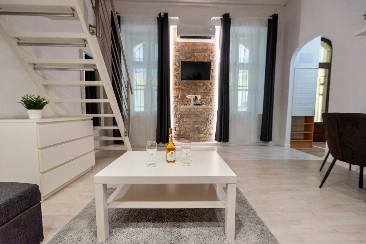 Raday Boutique Apartment Budapest Extérieur photo