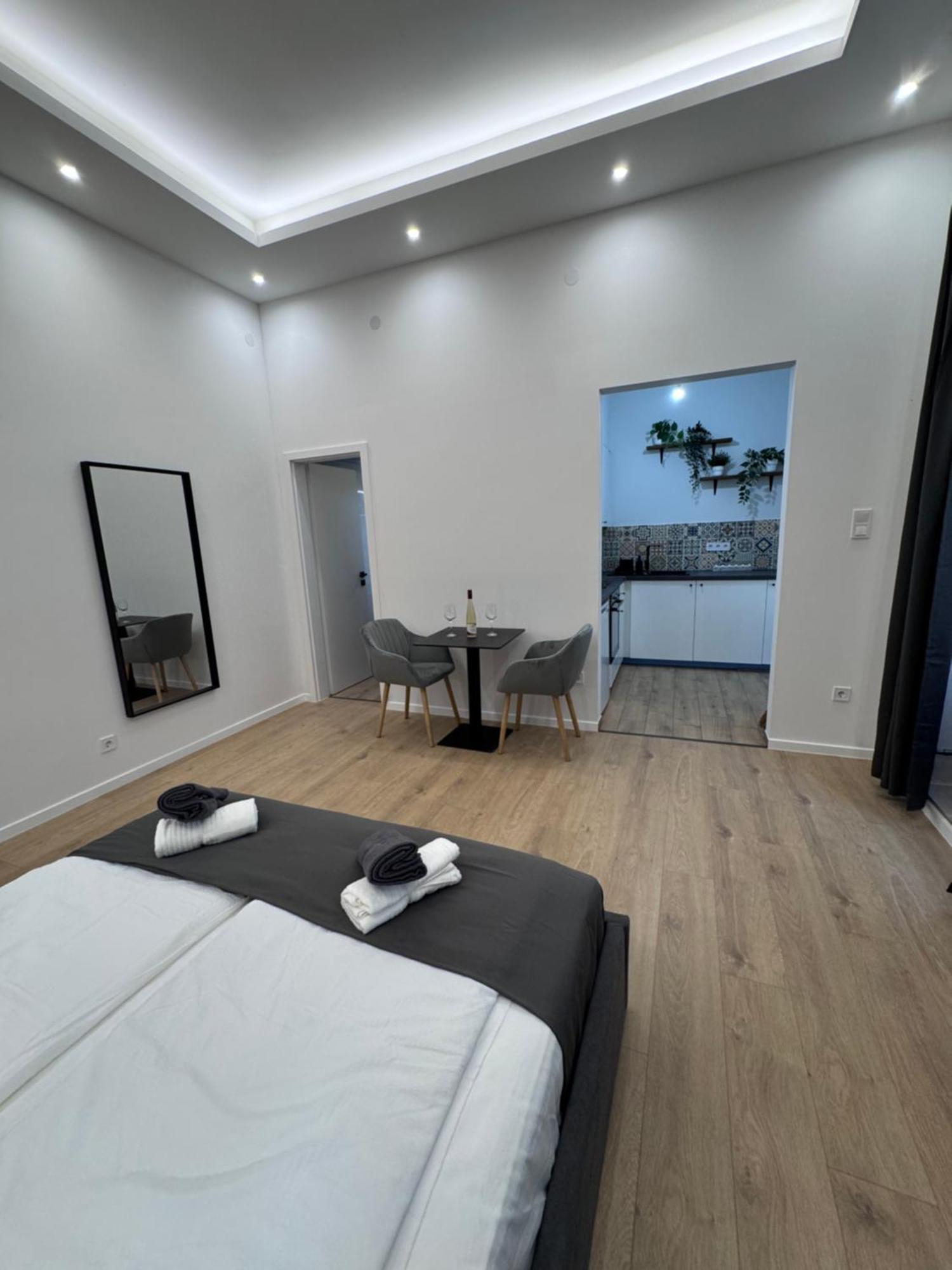 Raday Boutique Apartment Budapest Extérieur photo