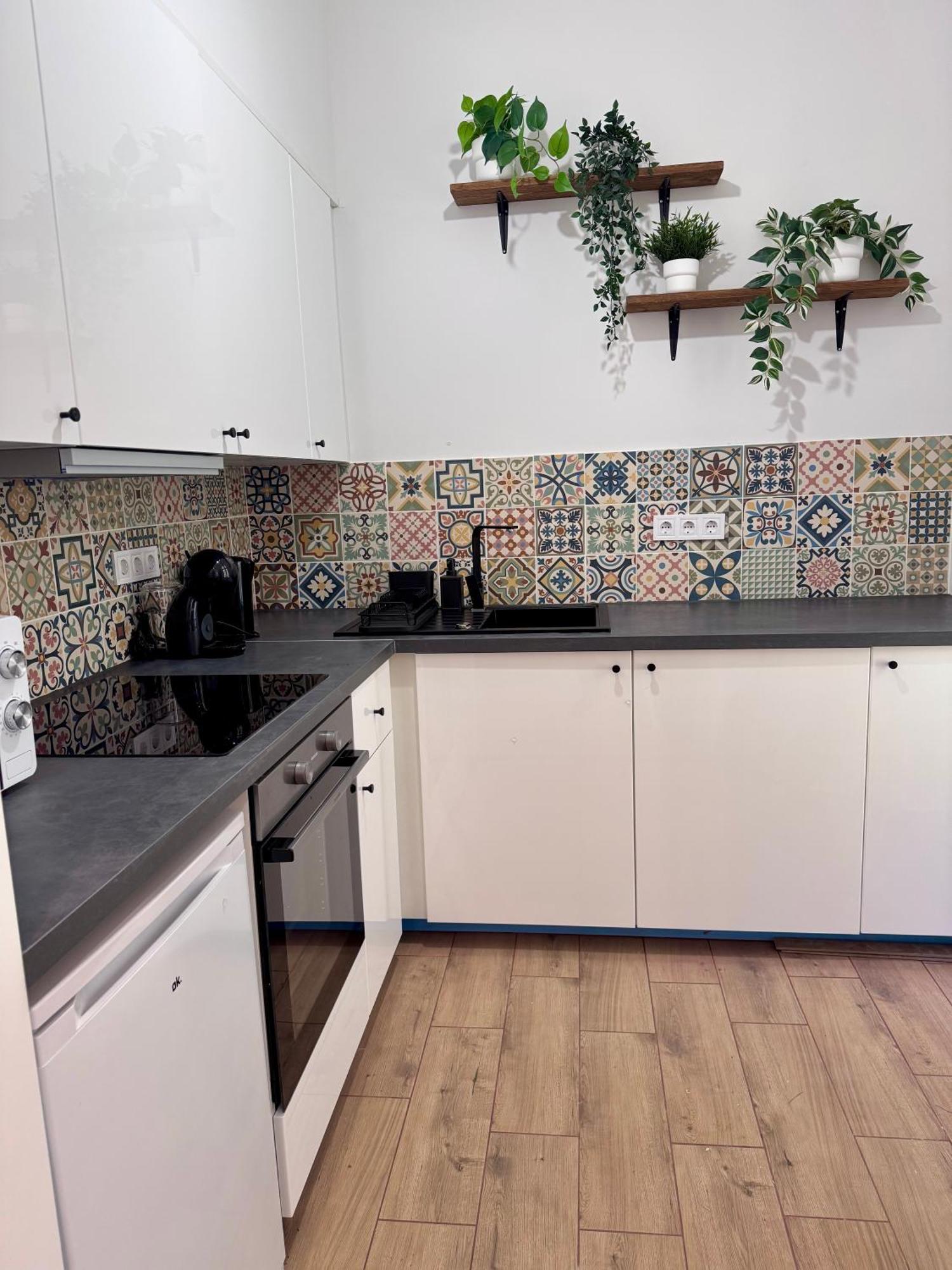 Raday Boutique Apartment Budapest Extérieur photo
