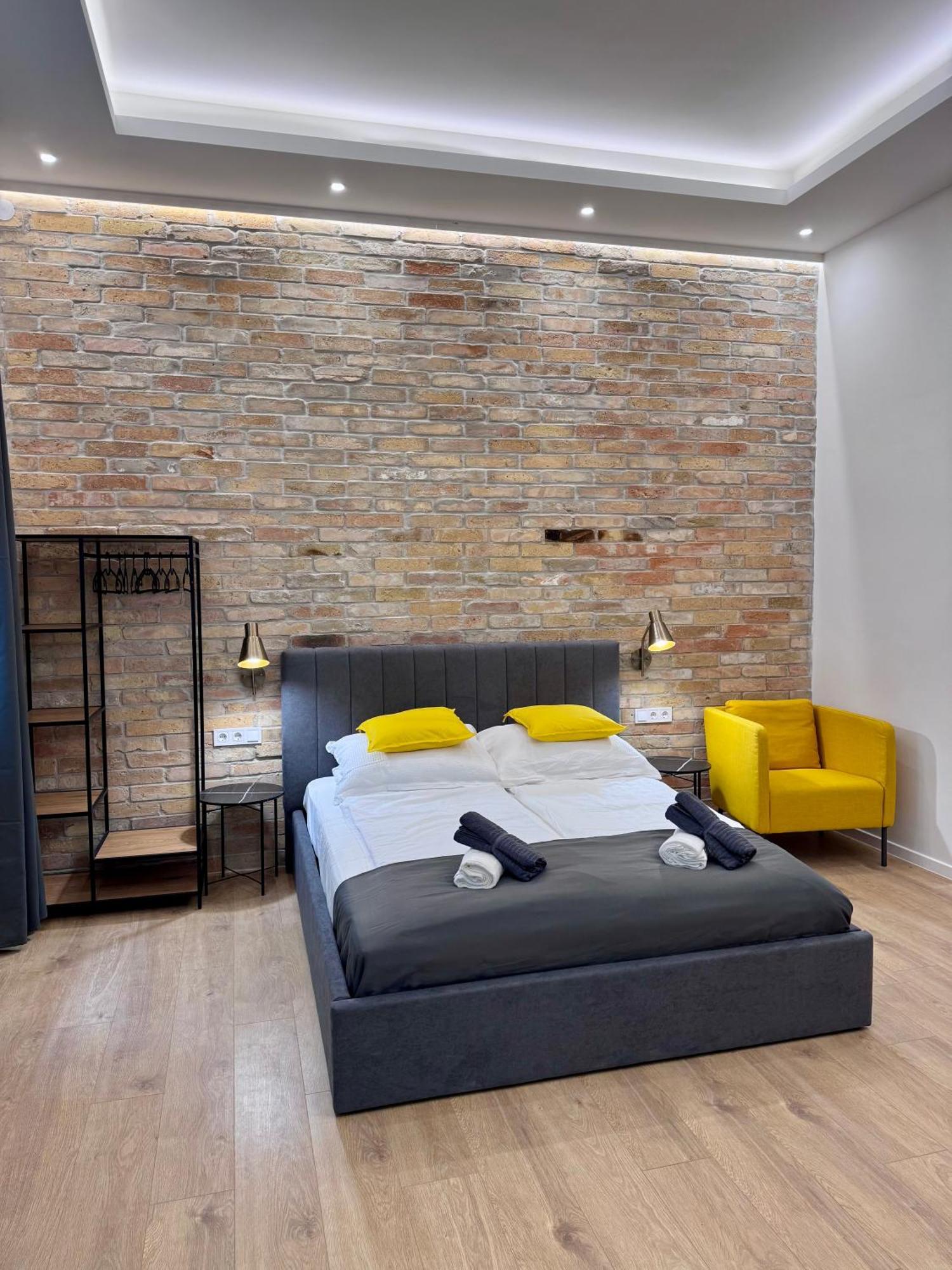 Raday Boutique Apartment Budapest Extérieur photo